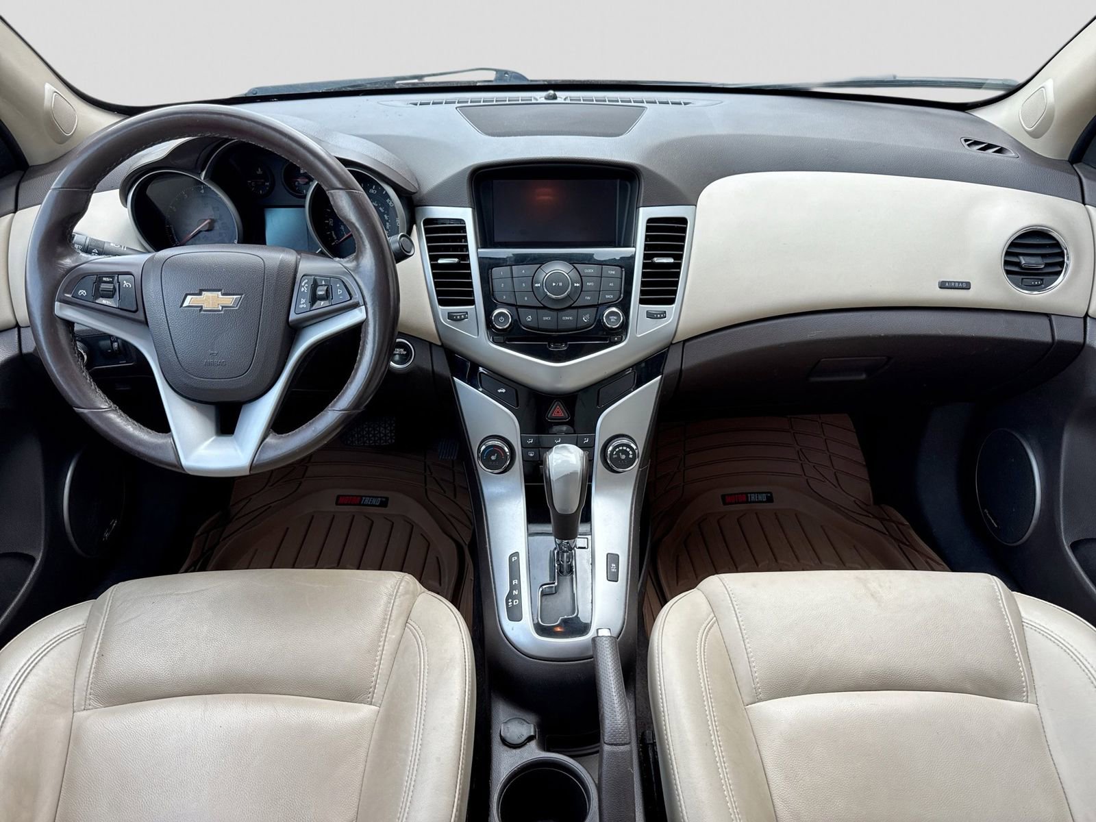 Used 2015 Chevrolet Cruze LT FWD image 14