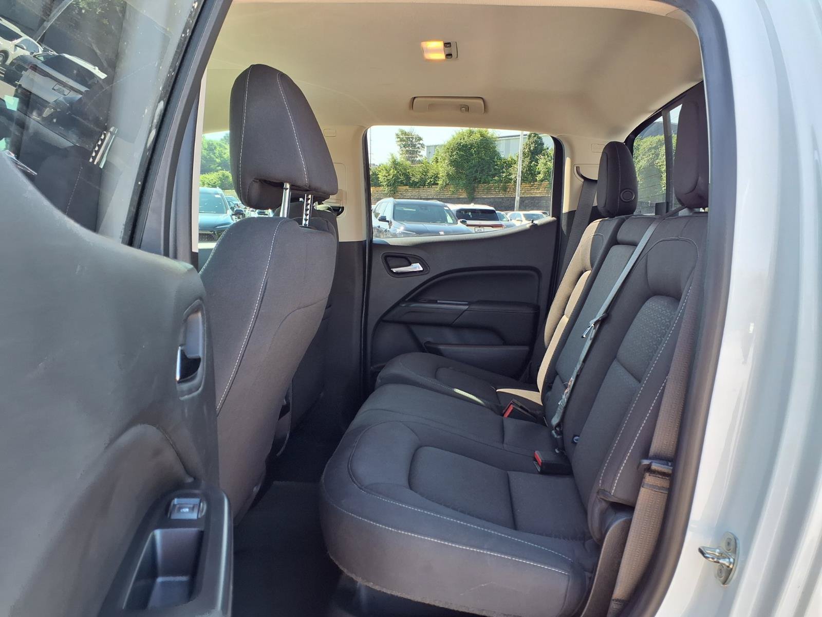 Used 2021 GMC Canyon Elevation w/ Driver Alert Package AWD/4WD image 19