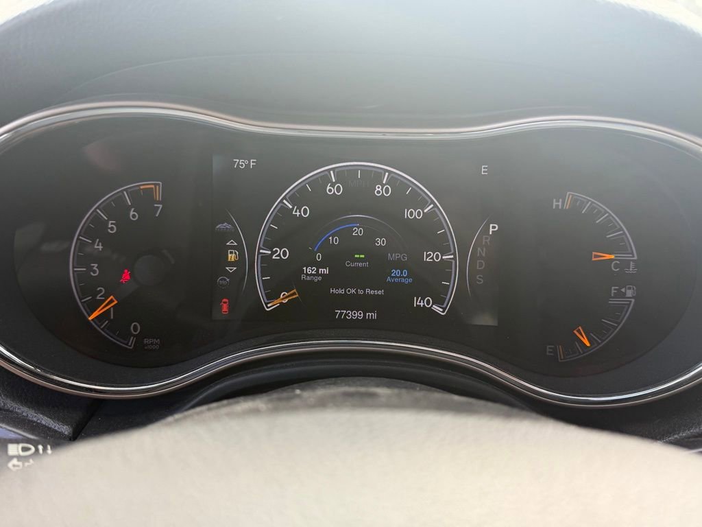 Used 2014 Jeep Grand Cherokee Limited image 12