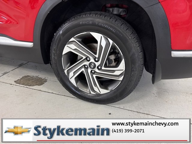 Used 2022 Hyundai Santa Fe SEL image 9