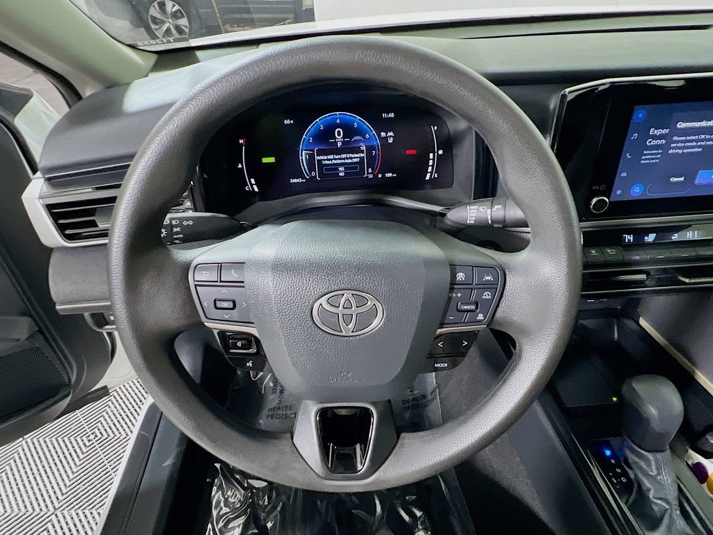 Certified 2025 Toyota Camry LE image 11