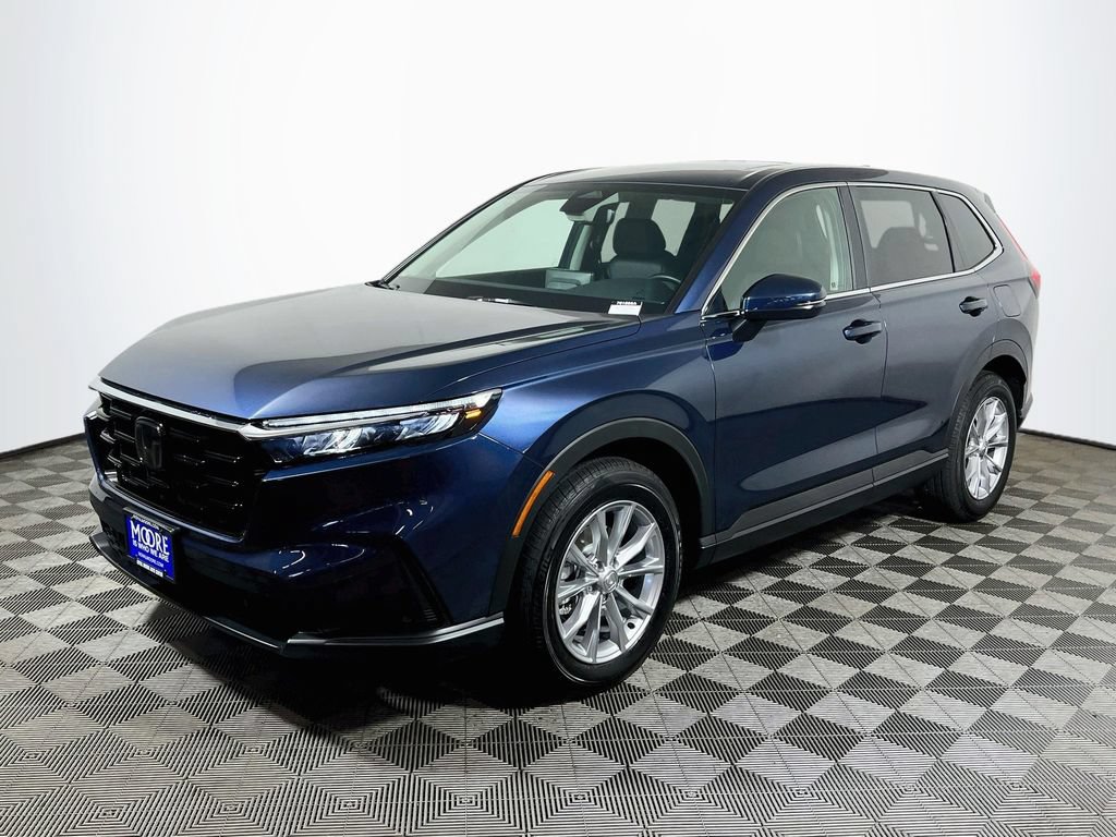 Used 2025 Honda CR-V EX-L image 3