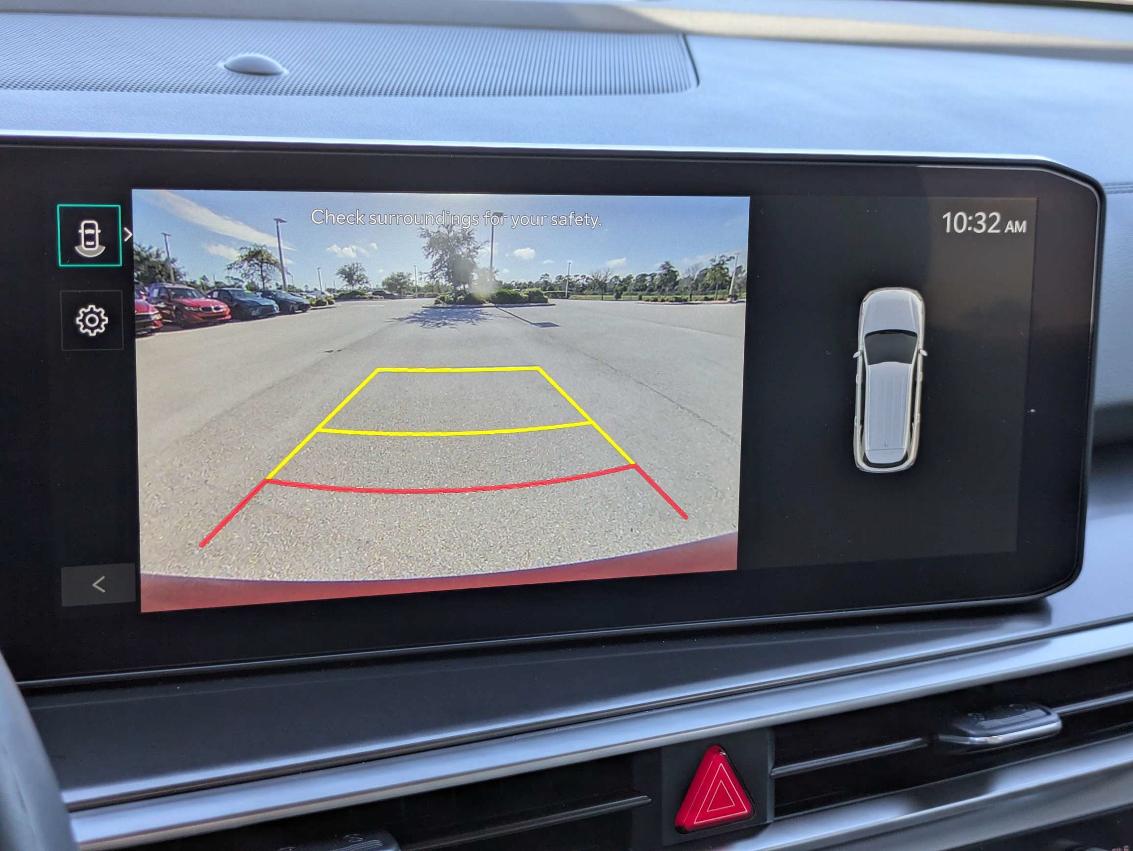 Certified 2025 Kia Sorento S FWD image 21