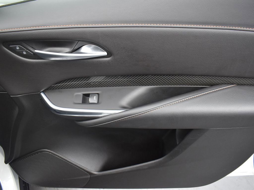 Used 2023 Cadillac XT4 Sport image 34