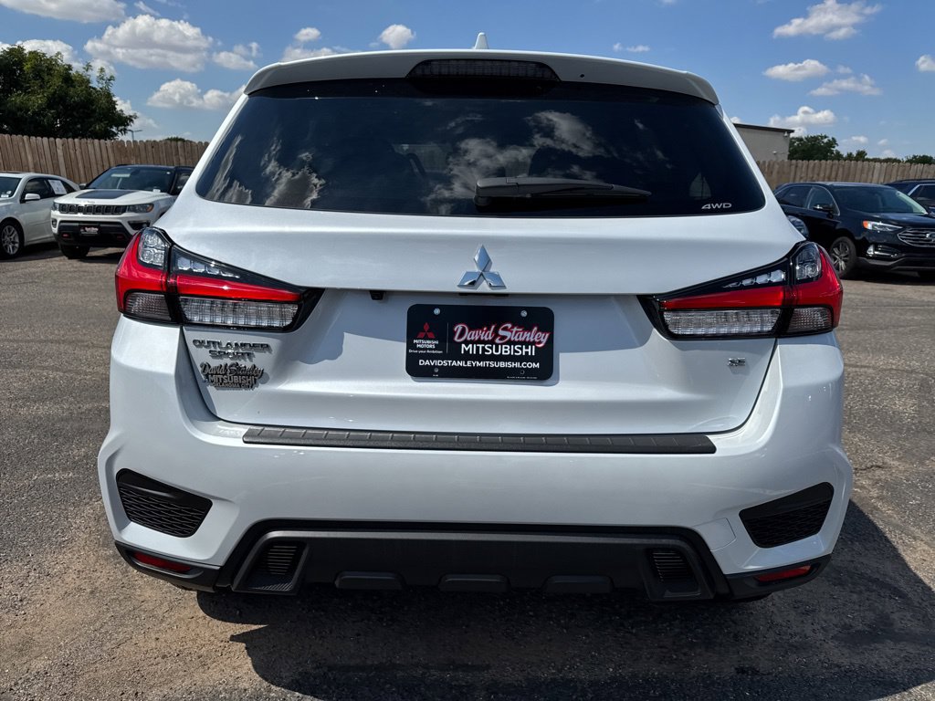 New 2027 Mitsubishi Outlander Sport SE AWD/4WD image 5