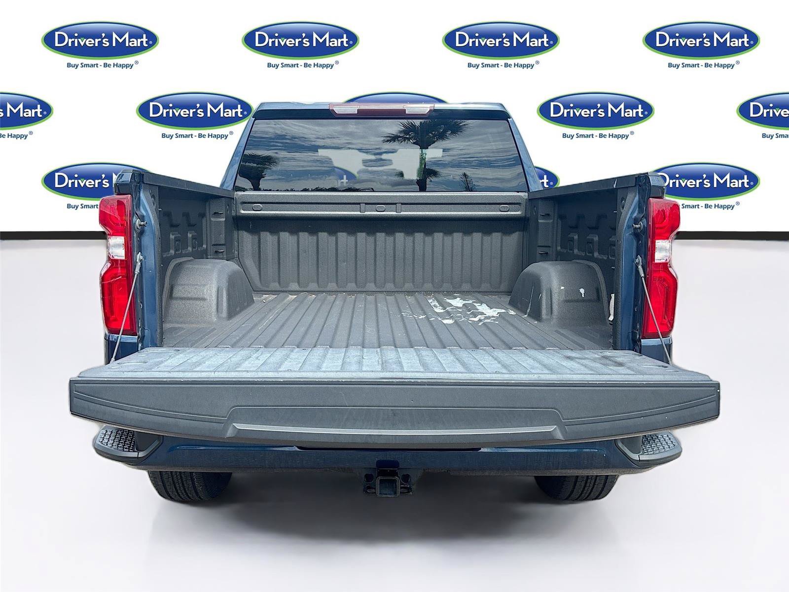 Used 2021 Chevrolet Silverado 1500 Custom w/ LPO, Dark Essentials Package AWD/4WD image 24