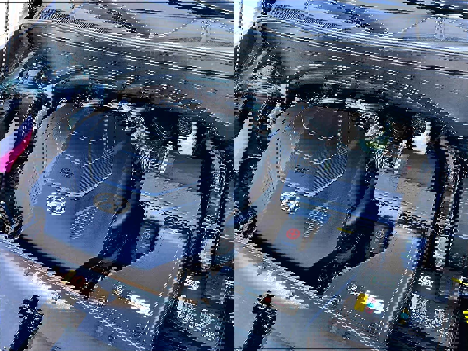 Used 2025 Hyundai Palisade Calligraphy image 36