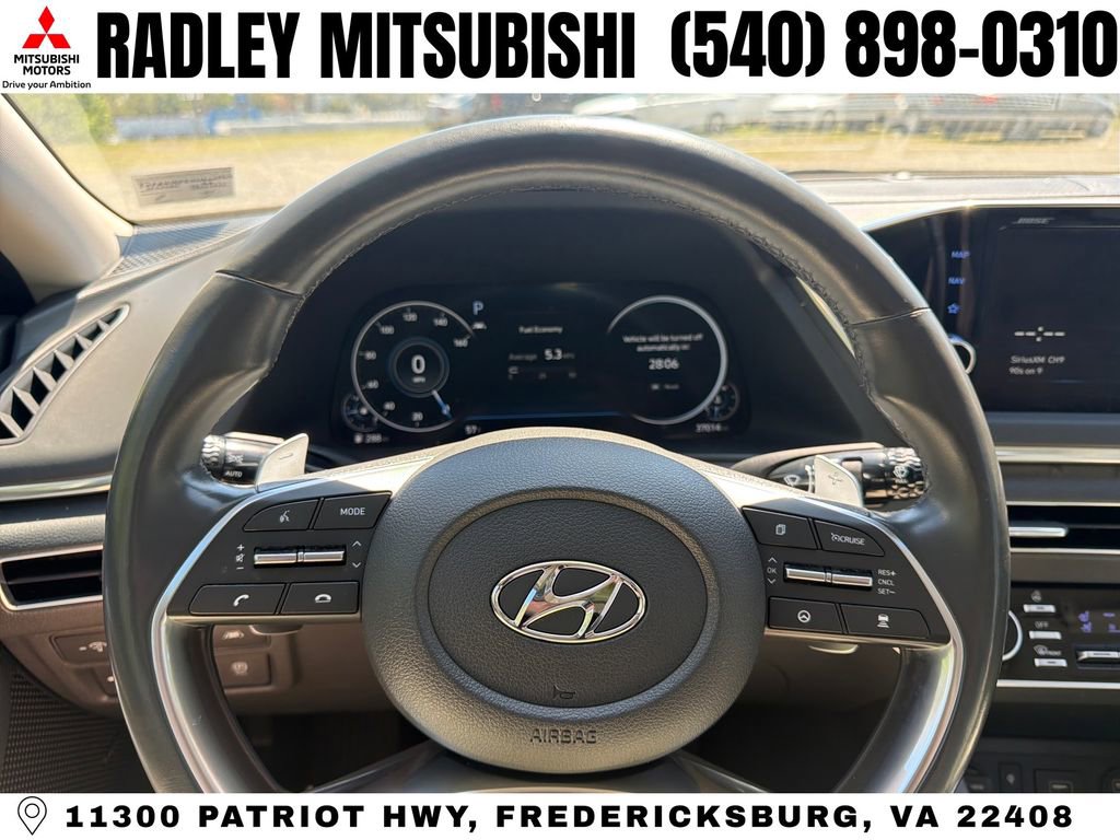 Used 2020 Hyundai Sonata Limited FWD image 5