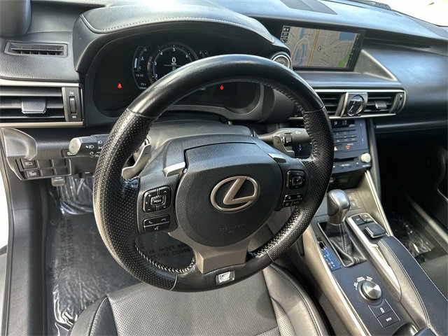 Used 2018 Lexus IS 350 F Sport image 11
