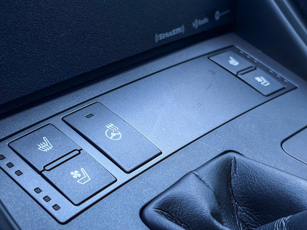 Used 2025 Lexus IS 350 F Sport w/ Accessory Package 2 RWD image 35