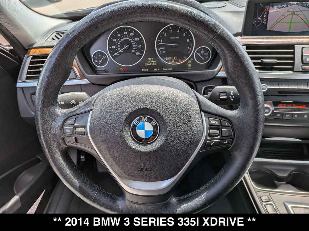 Used 2014 BMW 335i xDrive Sedan AWD/4WD image 22