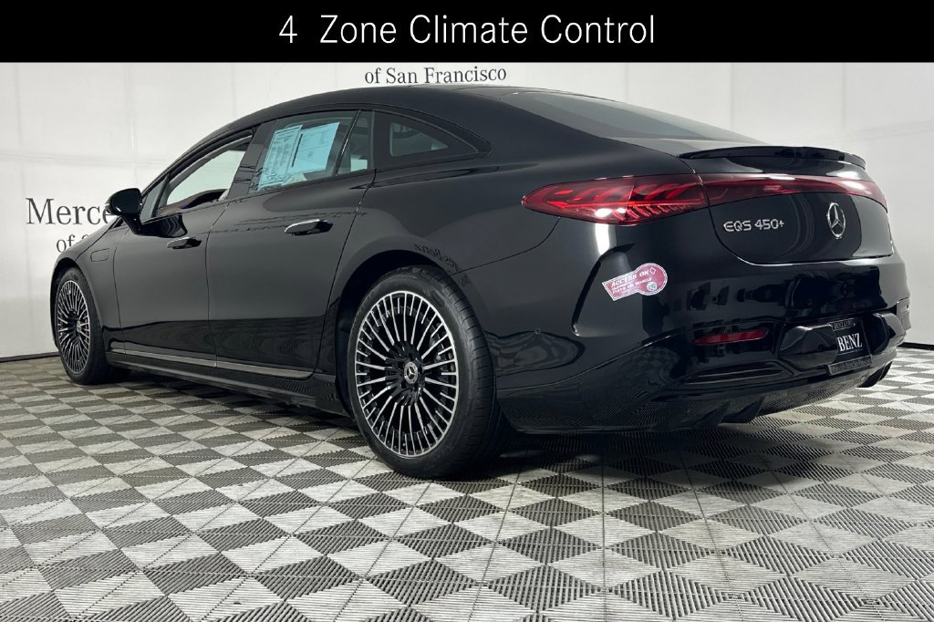 Certified 2024 Mercedes-Benz EQS 450+ Sedan image 9