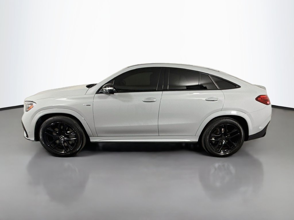 Used 2024 Mercedes-Benz GLE 53 AMG 4MATIC Coupe image 4