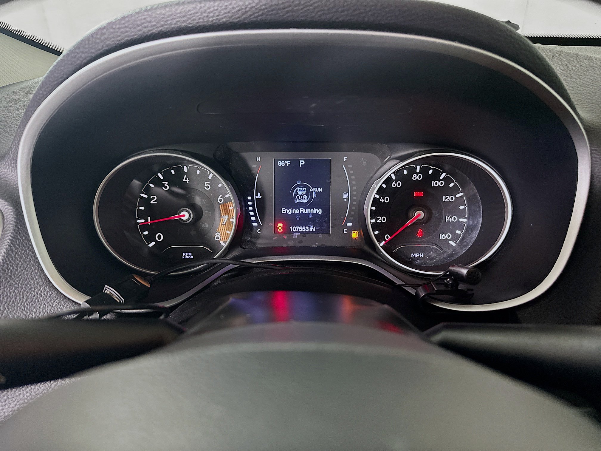 Used 2018 Jeep Compass Latitude FWD image 19