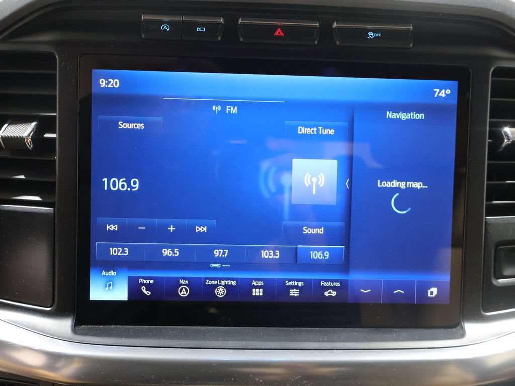 Used 2021 Ford F150 Lariat AWD/4WD image 25