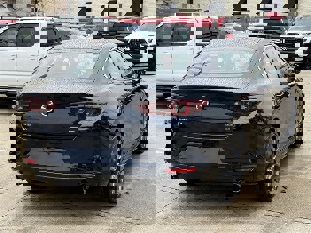 Used 2024 MAZDA MAZDA3 s image 5