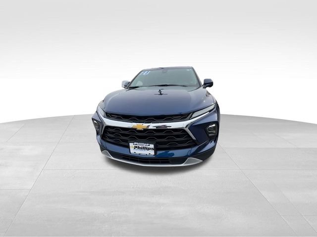 Certified 2023 Chevrolet Blazer LT image 3