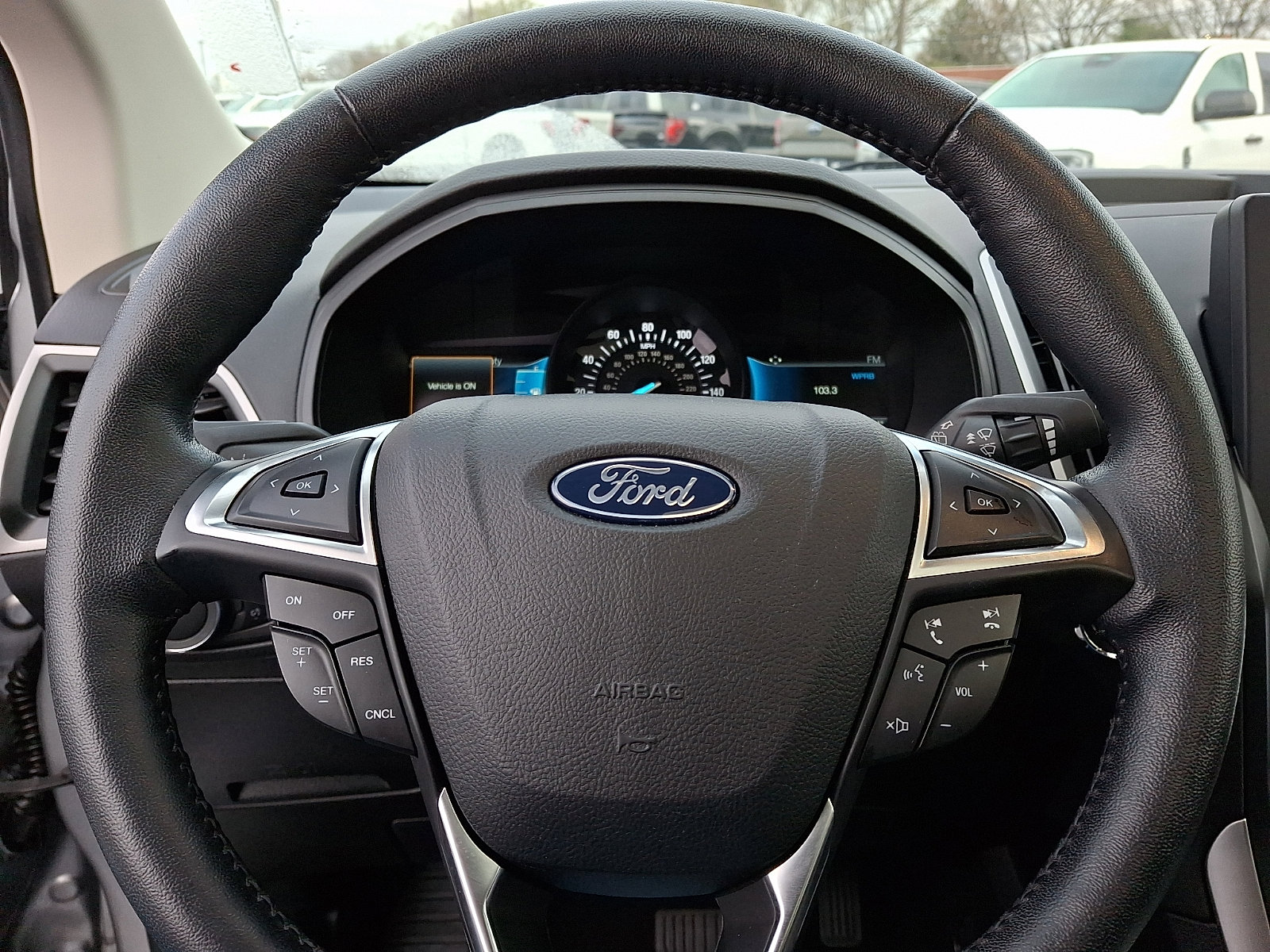 Certified 2023 Ford Edge SEL w/ Convenience Package image 24
