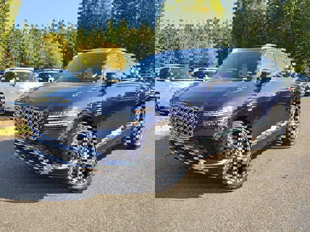 New 2026 Genesis GV80 3.5T Prestige image 1