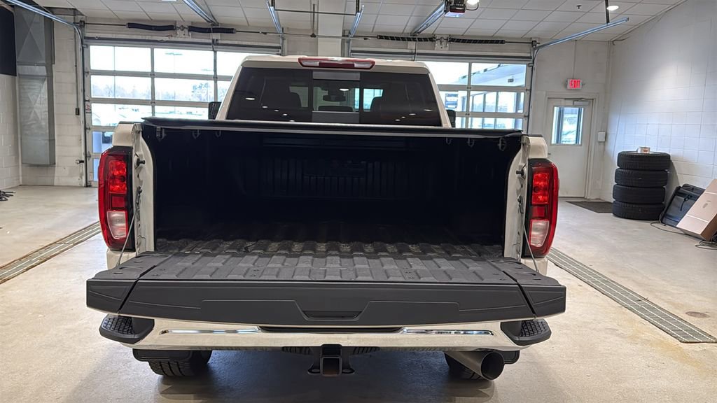 Used 2026 GMC Sierra 3500 SLE w/ SLE Value Package image 17