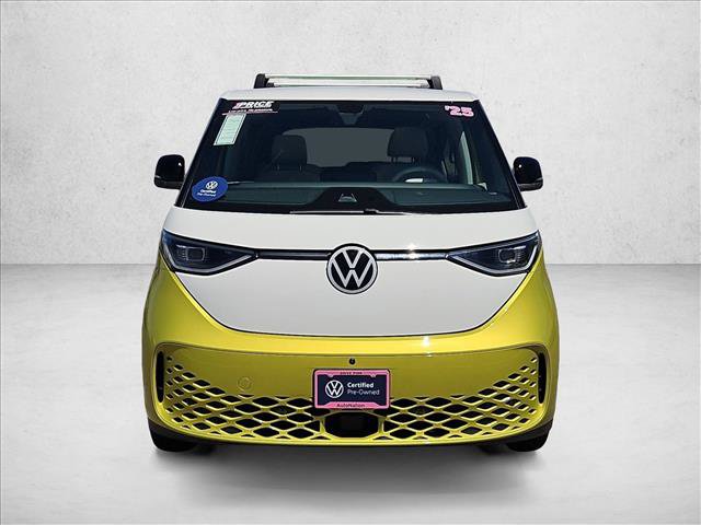 Certified 2025 Volkswagen ID. Buzz 1st Edition AWD/4WD image 2