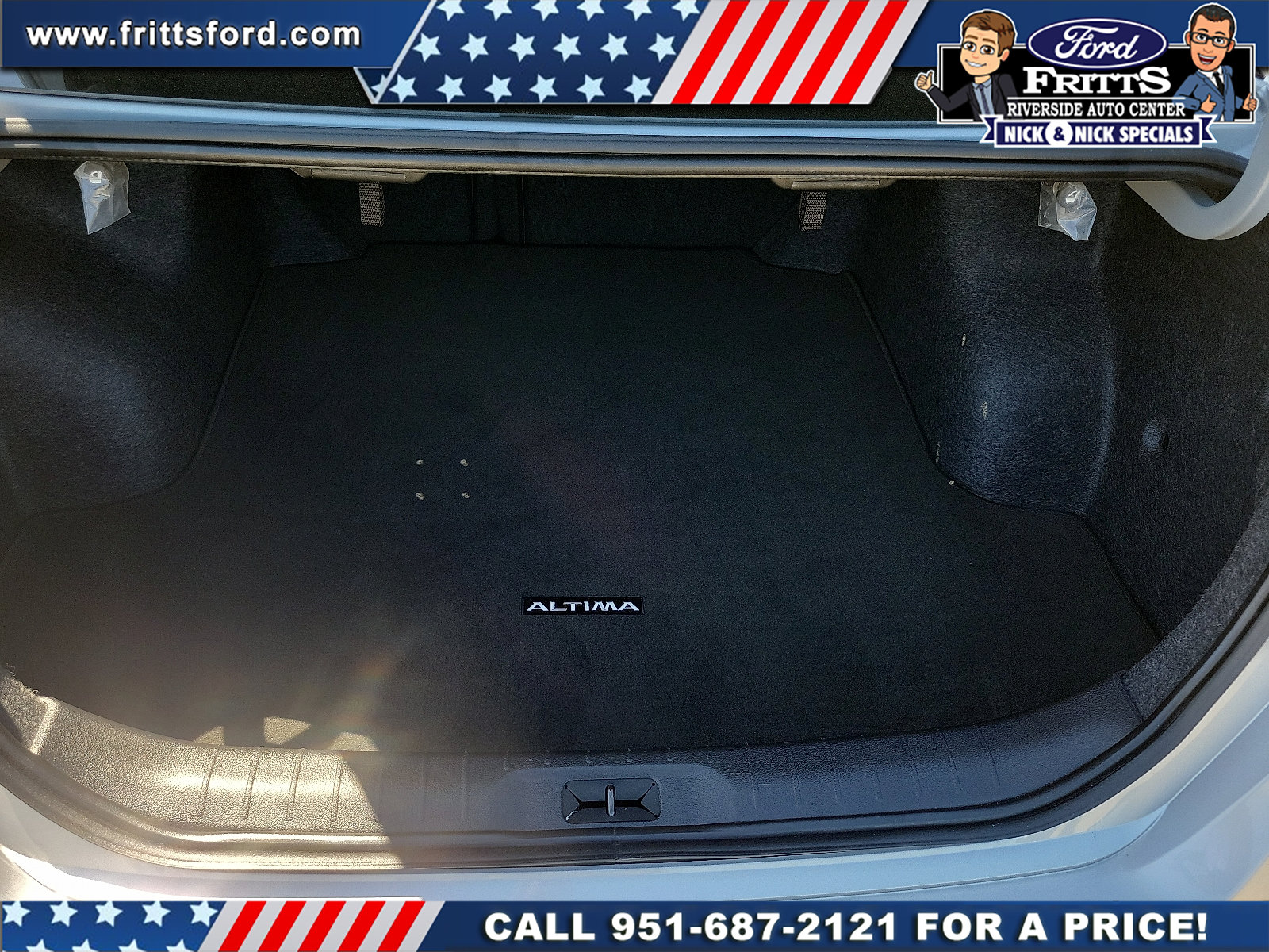 Used 2024 Nissan Altima 2.5 S FWD image 17