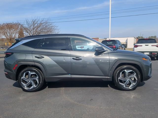 Used 2024 Hyundai Tucson Limited image 3
