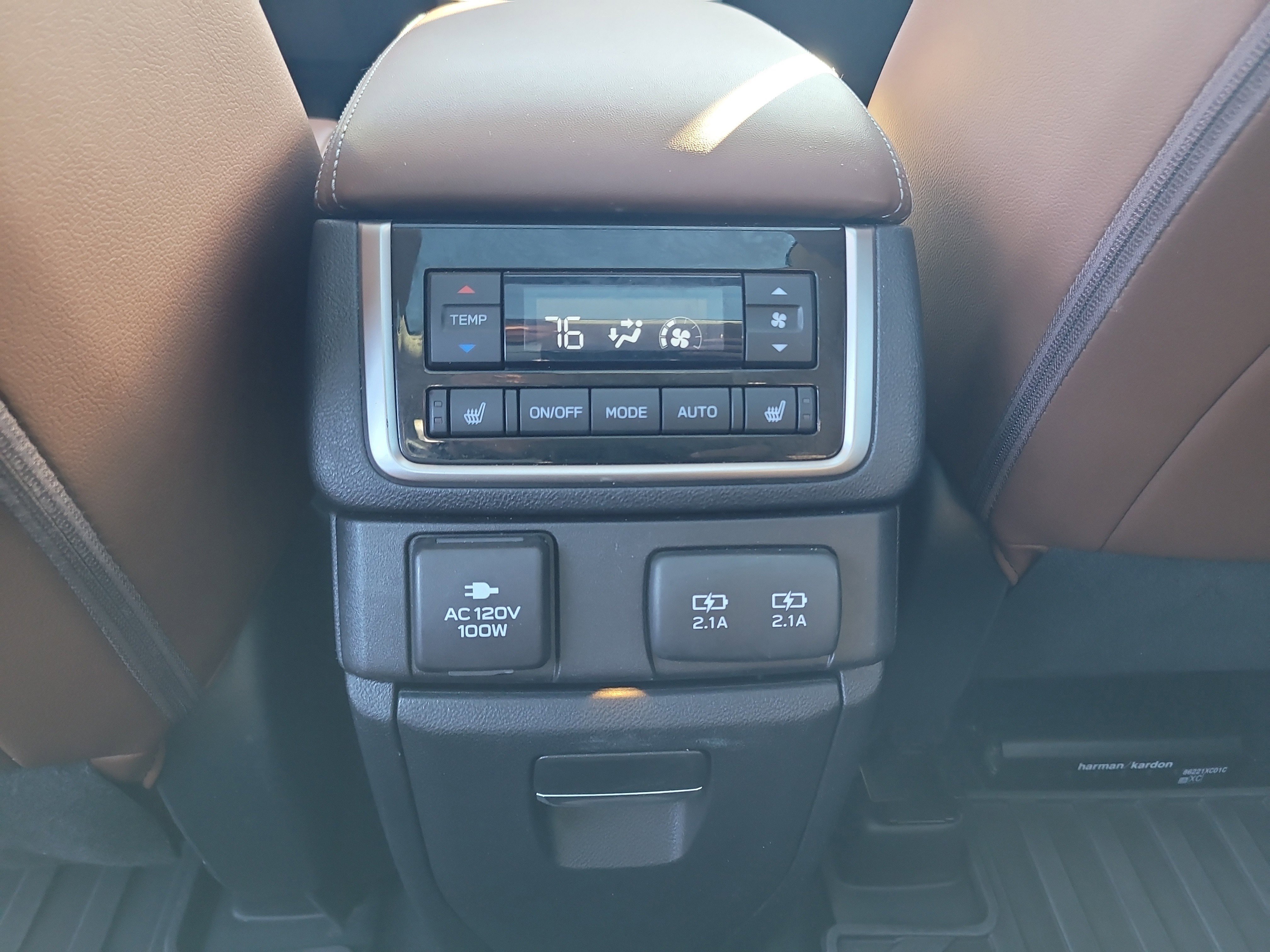 Used 2020 Subaru Ascent Touring image 18