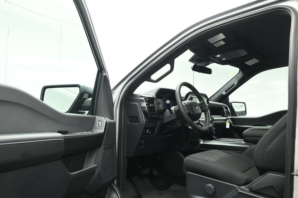 New 2026 Ford F150 STX w/ Equipment Group 200A RWD image 8