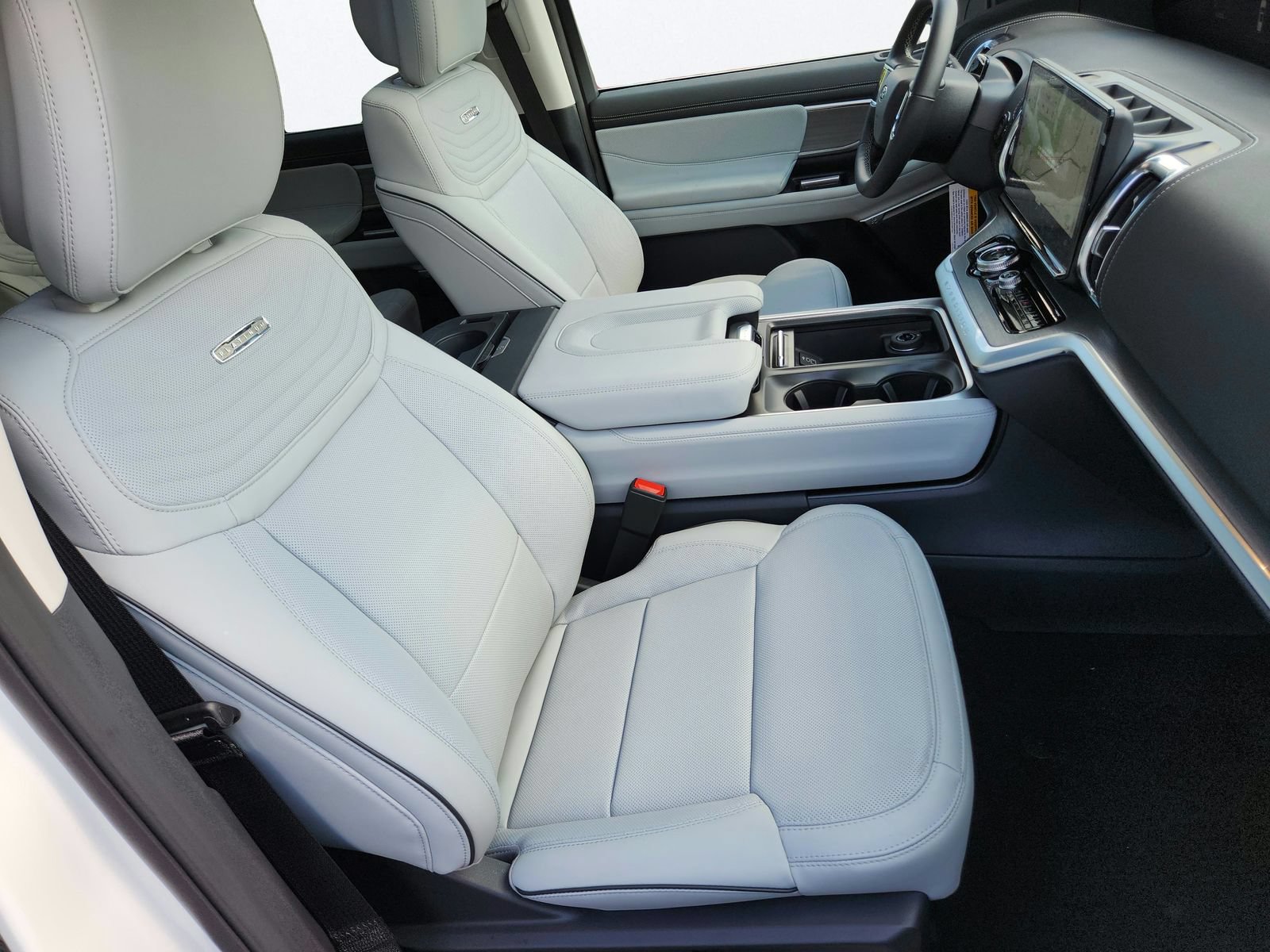New 2027 Ford Expedition Max Platinum w/ Platinum Ultimate Package AWD/4WD image 29