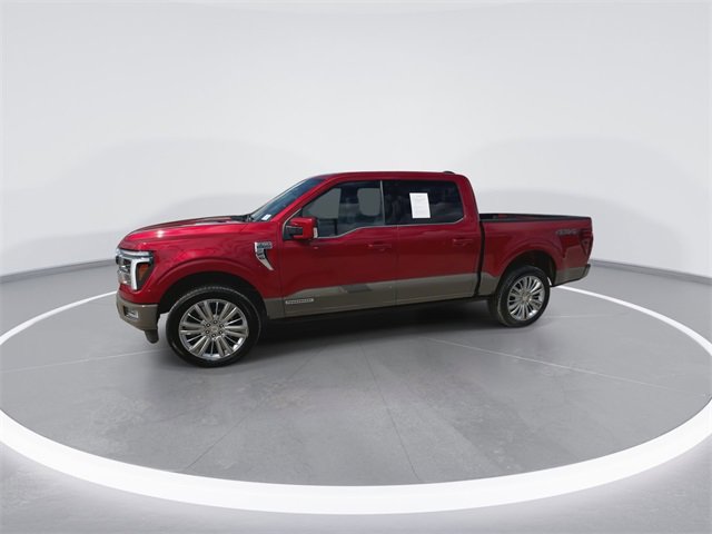 Certified 2025 Ford F150 King Ranch image 6