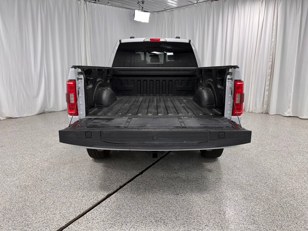 Used 2022 Ford F150 XLT w/ Equipment Group 302A High AWD/4WD image 15