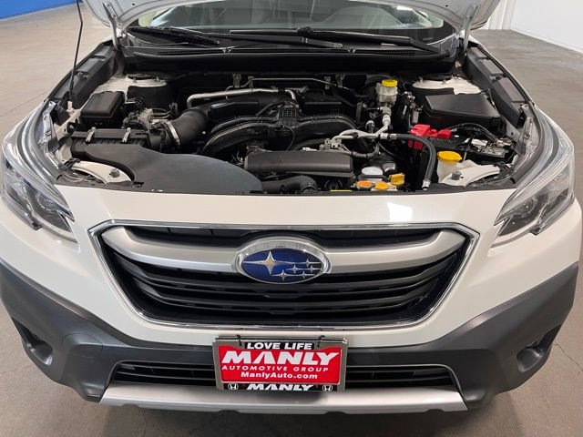 Used 2020 Subaru Outback Limited w/ Popular Package #2 image 9