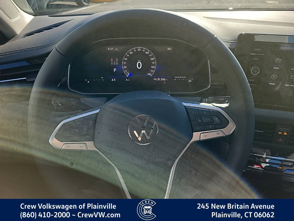New 2027 Volkswagen Jetta SE FWD image 5