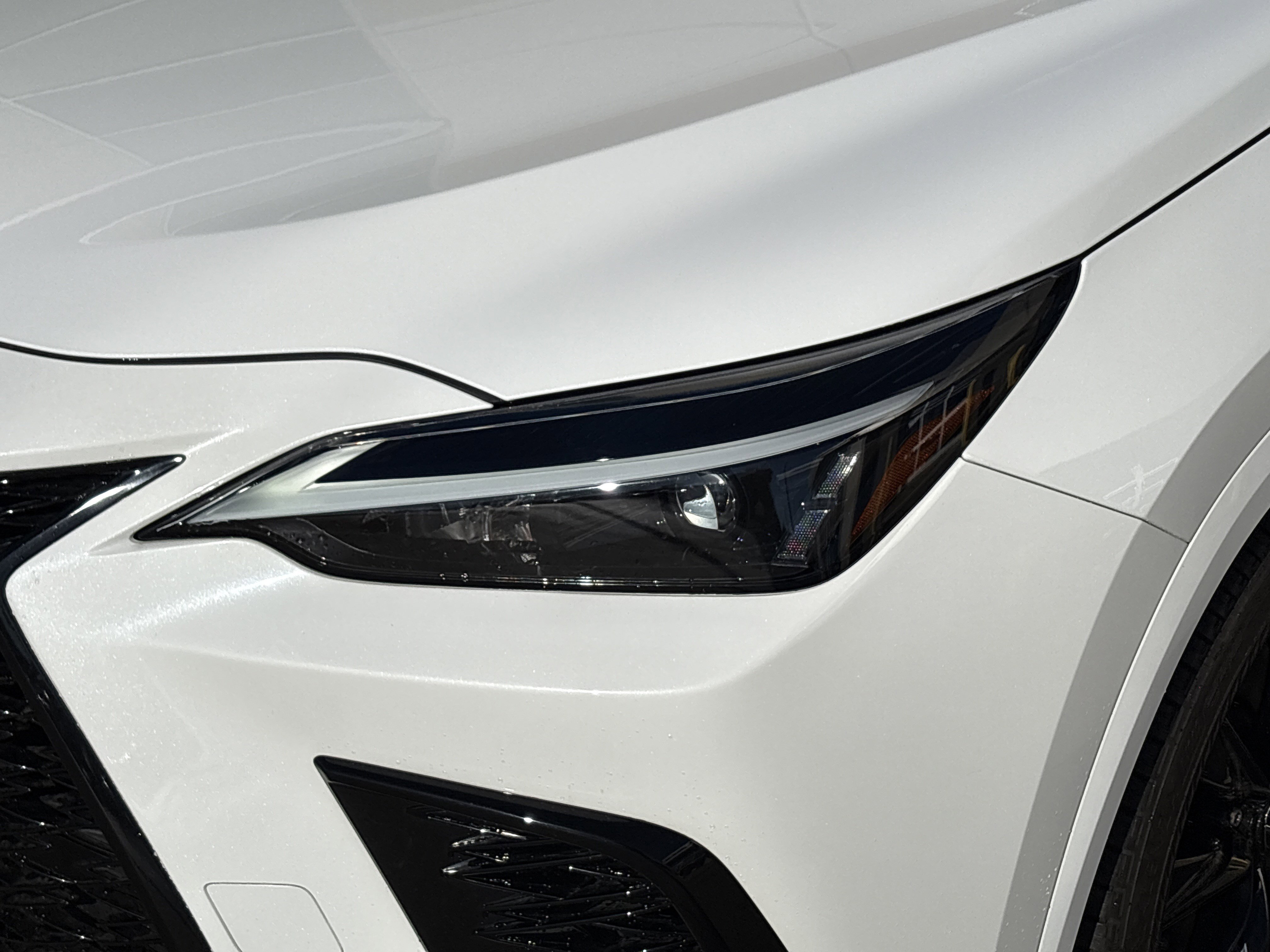 Used 2024 Lexus NX 350 F Sport image 6