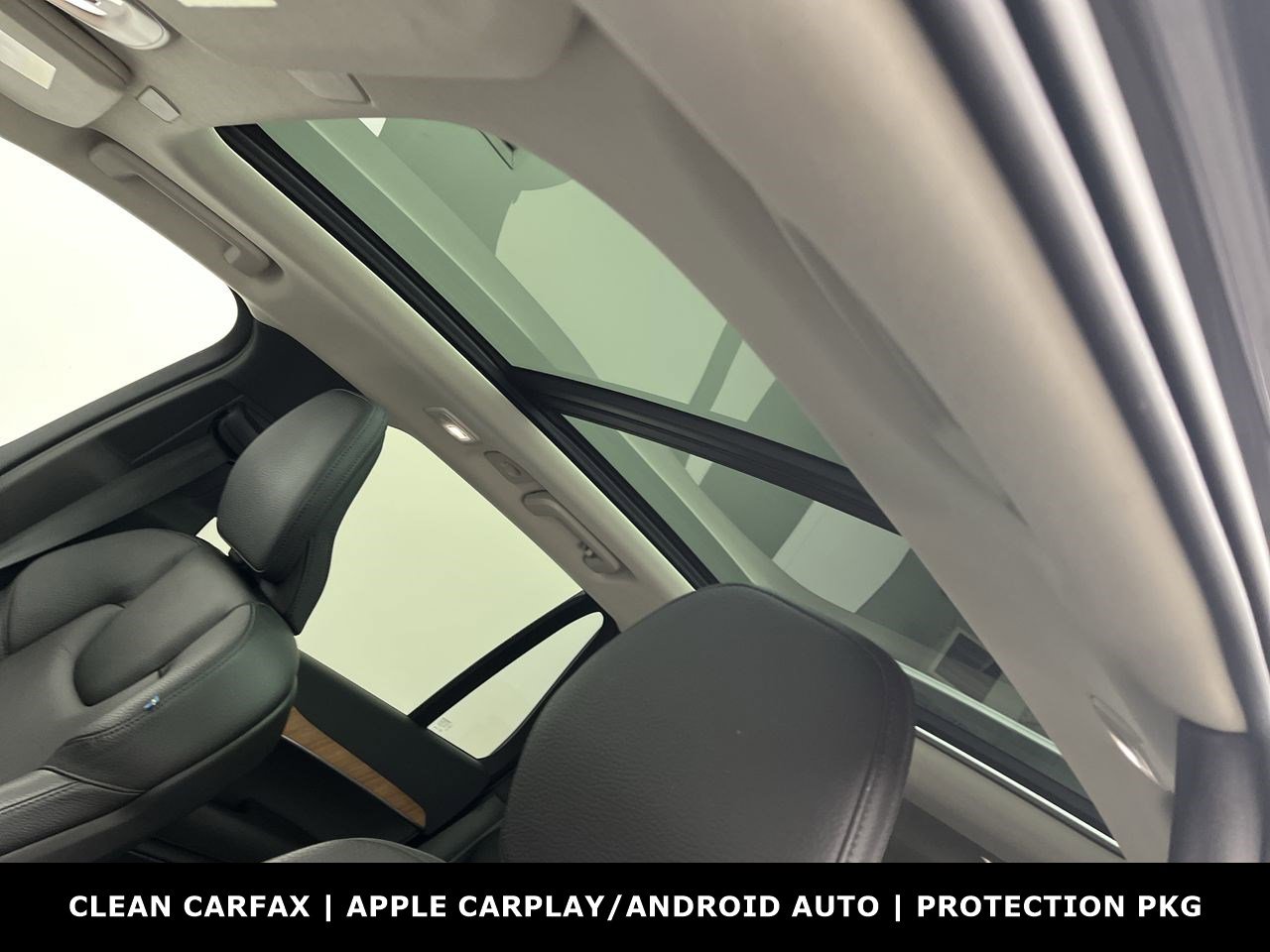 Used 2023 Volvo XC90 B6 Plus w/ Protection Package image 6