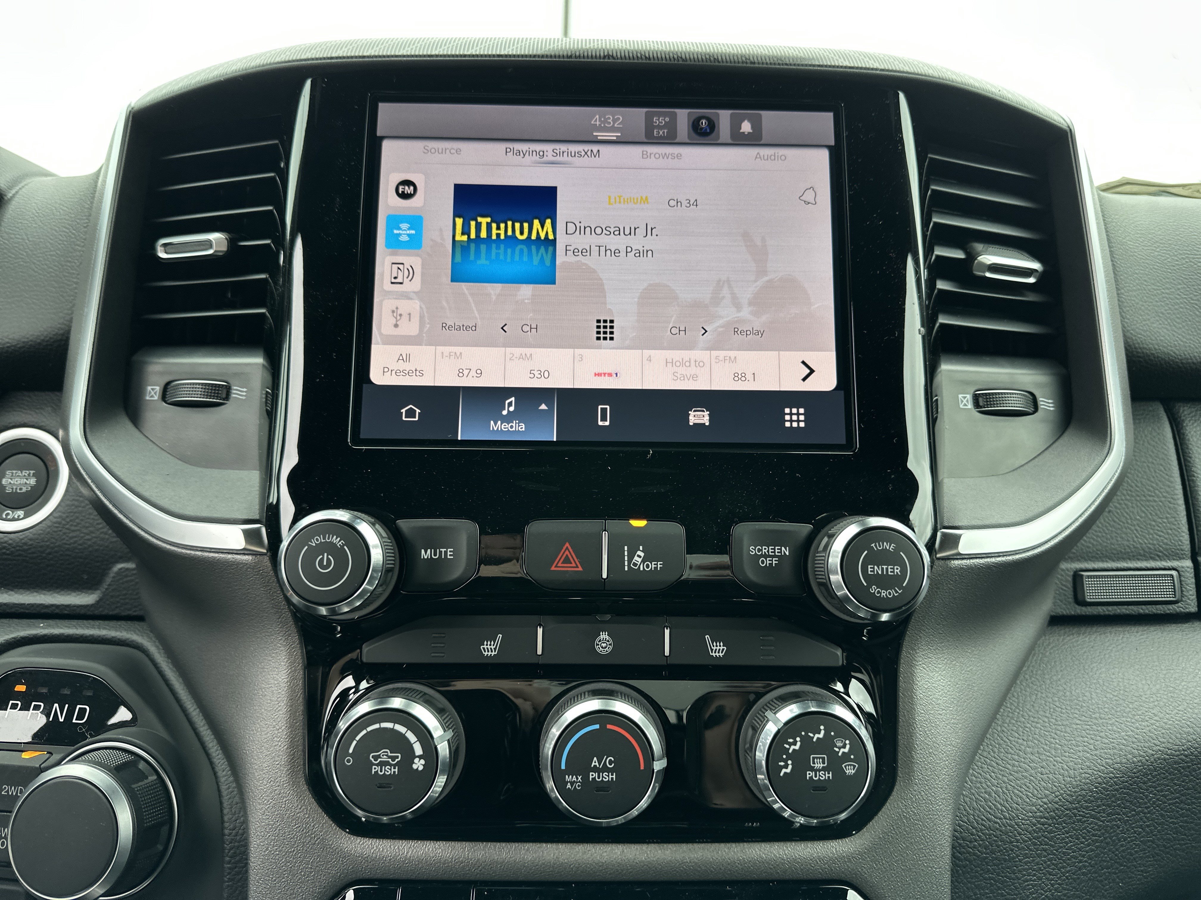 New 2026 RAM 1500 Big Horn image 7