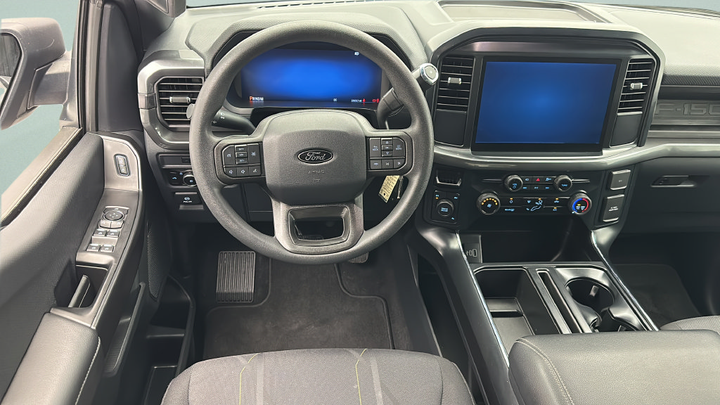 Used 2025 Ford F150 STX w/ STX Black Appearance Package AWD/4WD image 11