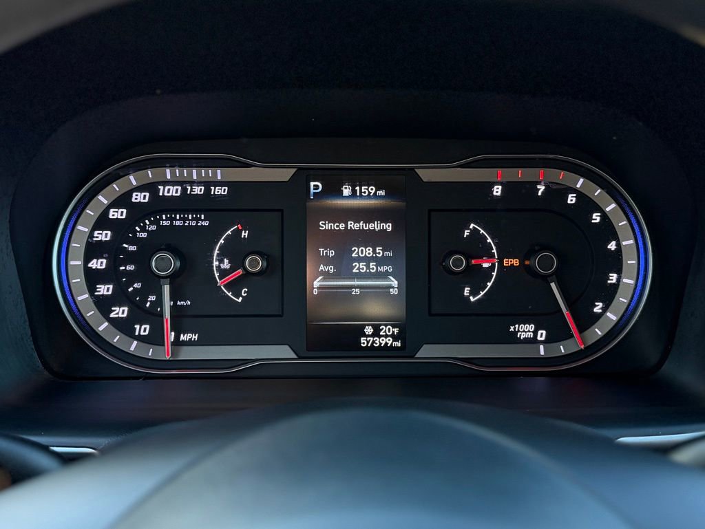 Used 2022 Hyundai Santa Cruz SEL image 11