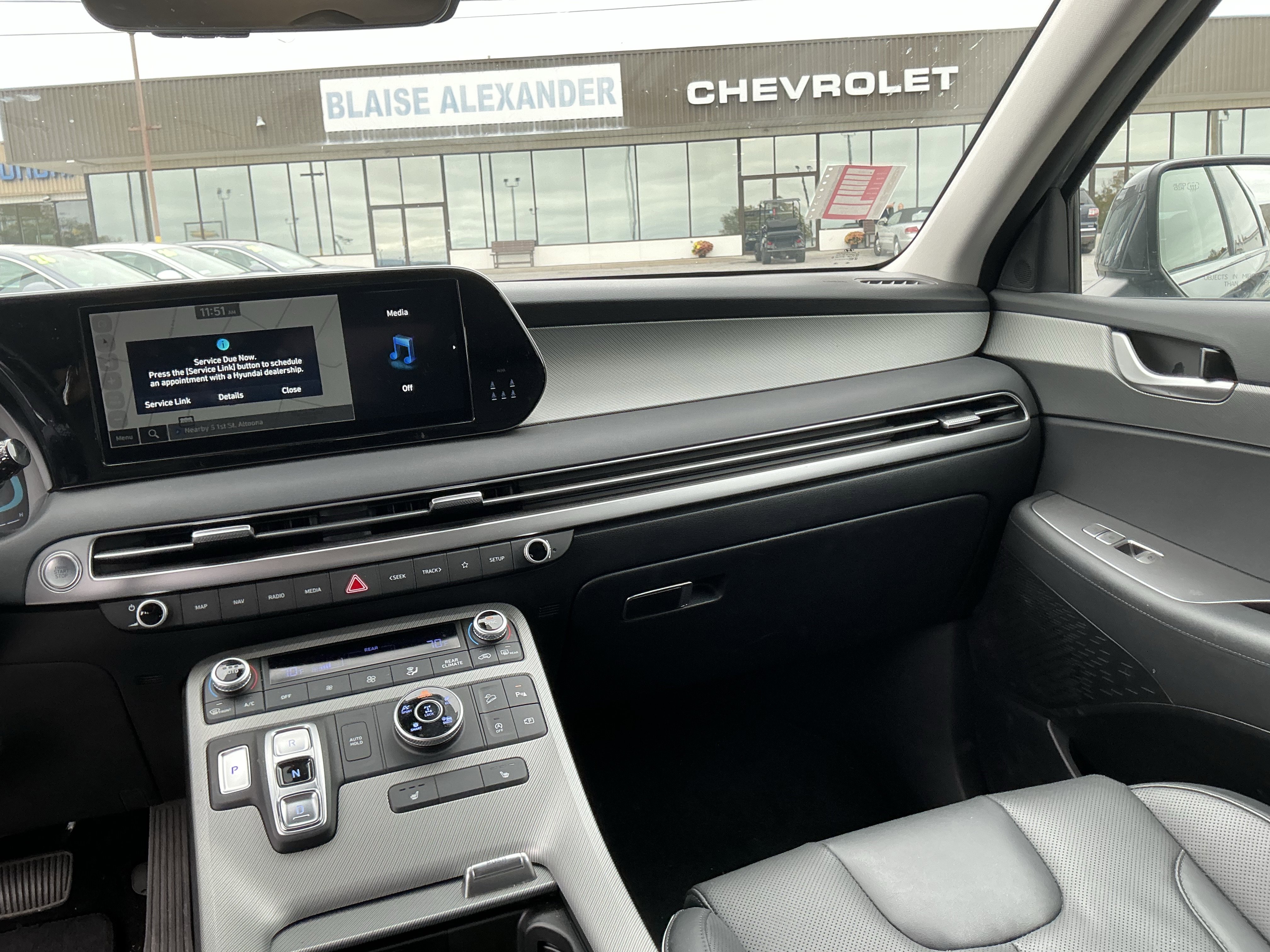 Used 2023 Hyundai Palisade SEL w/ Cargo Package image 16