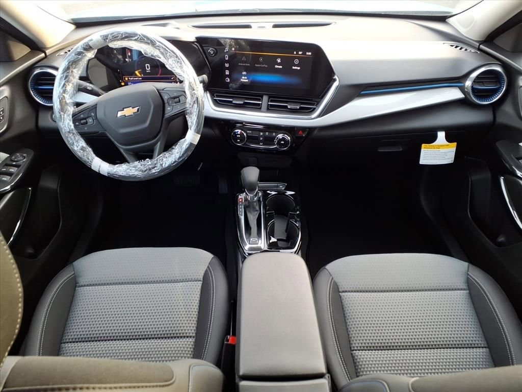 New 2026 Chevrolet Trax LT image 22