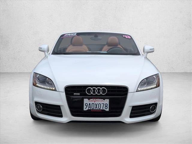 Used 2013 Audi TT 2.0T Prestige w/ Prestige Pkg image 2