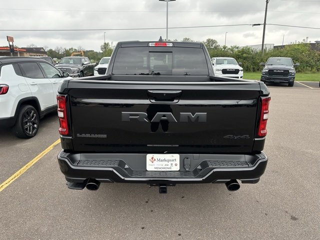 New 2026 RAM 1500 Laramie w/ Night Edition image 3