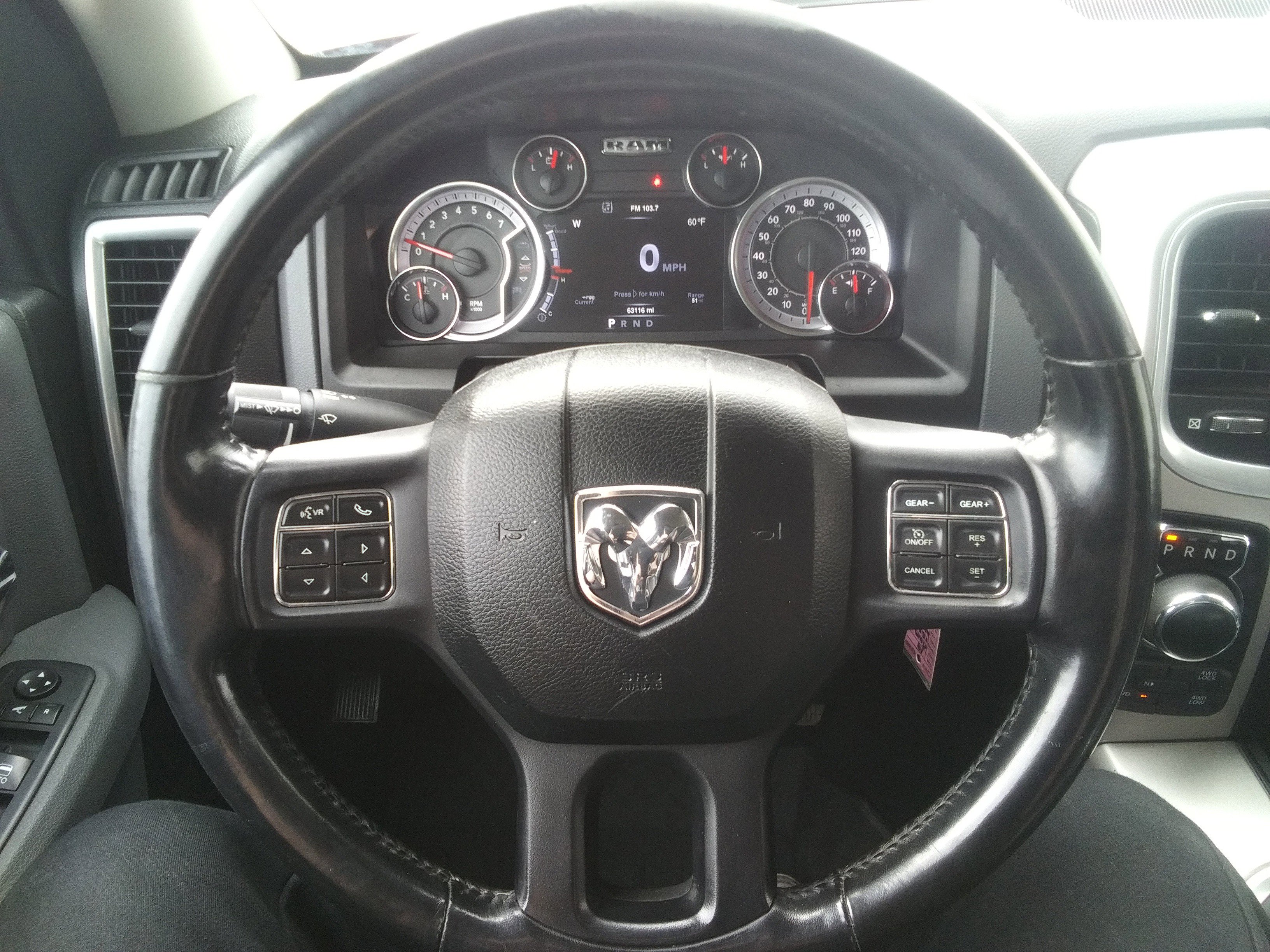 Used 2019 RAM 1500 Classic Warlock image 13