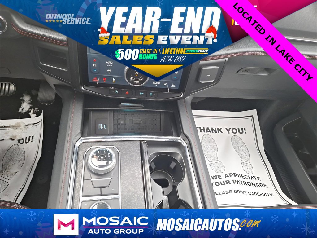 Used 2022 Ford Expedition Max Limited image 22