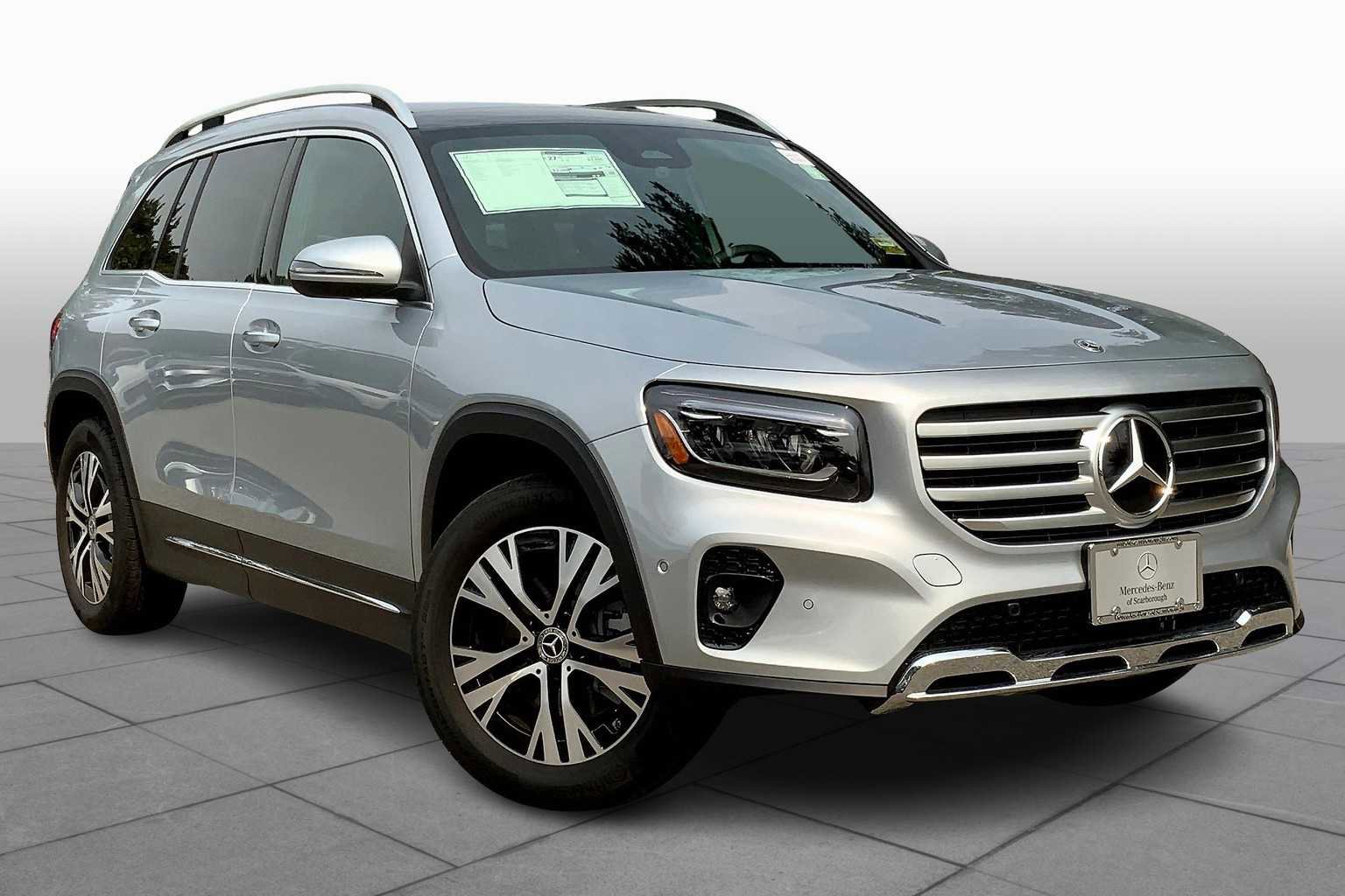 Certified 2026 Mercedes-Benz GLB 250 4MATIC video 2