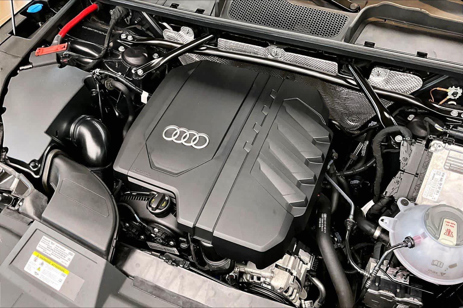 Certified 2023 Audi Q5 2.0T Premium Plus w/ Premium Plus Package AWD/4WD image 31