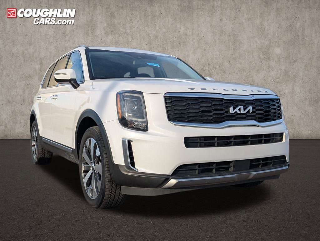 Used 2022 Kia Telluride S image 1