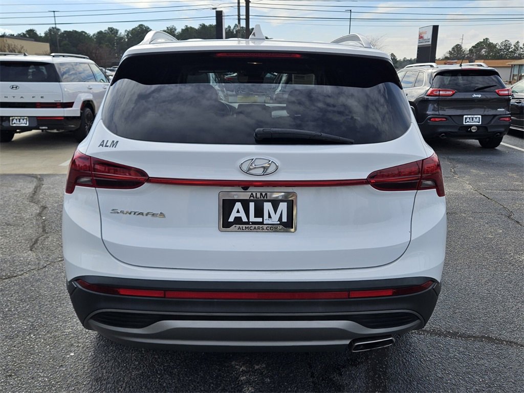 Used 2023 Hyundai Santa Fe SEL image 9