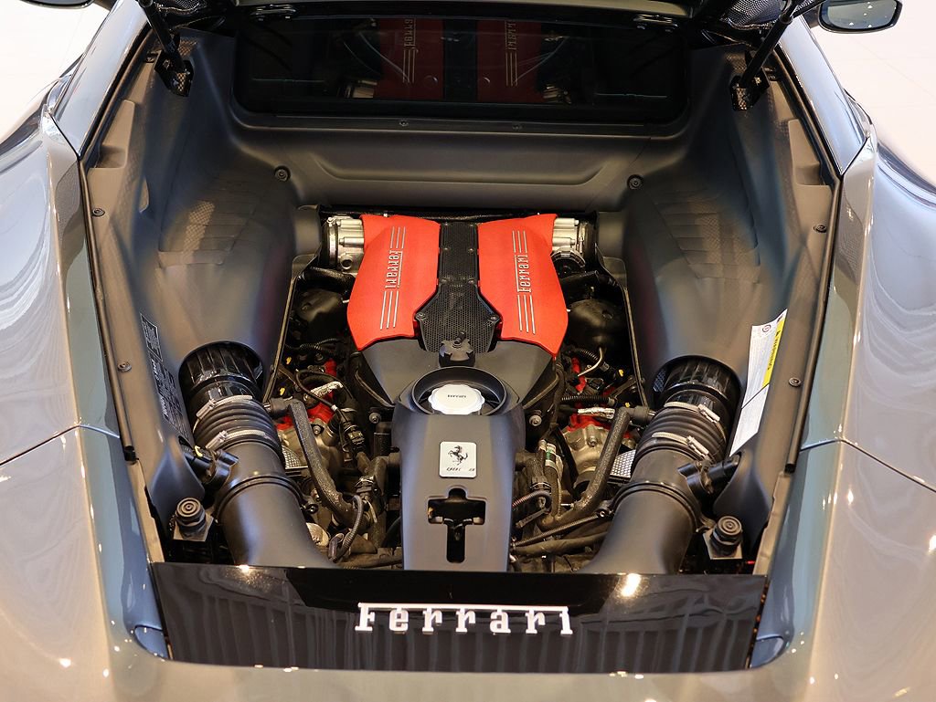 Certified 2019 Ferrari 488 GTB image 77